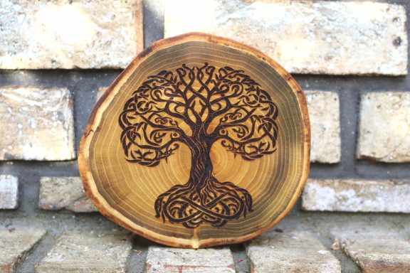 Lebensbaum Yggdrasil